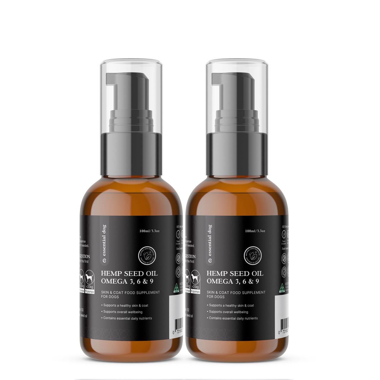 hemp oil dogs
