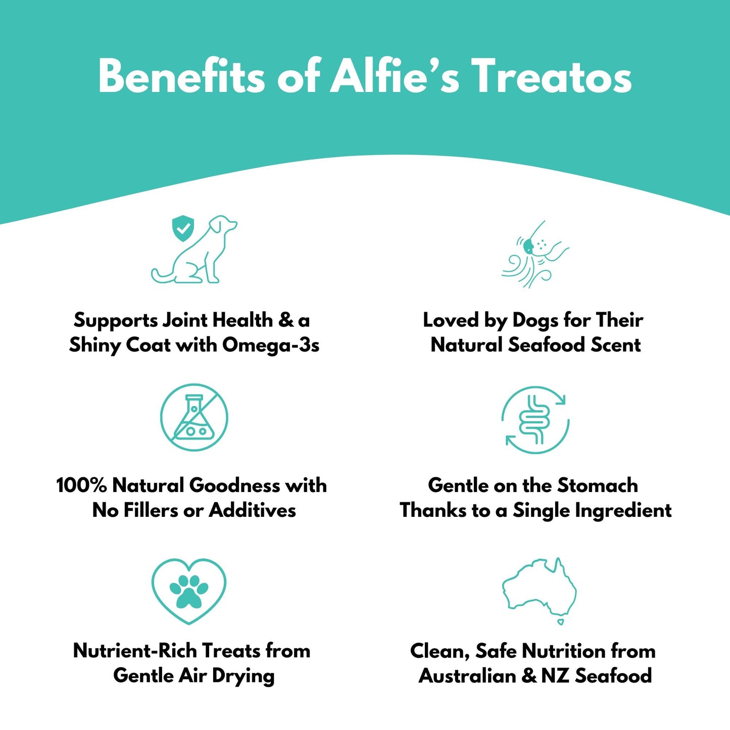 Australian Salmon Skin Dog Treats-2