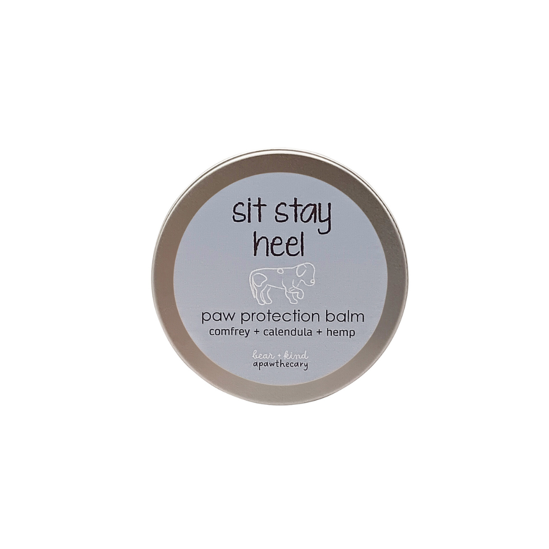 Sit Stay Heel Paw Protection Balm For Dogs-1