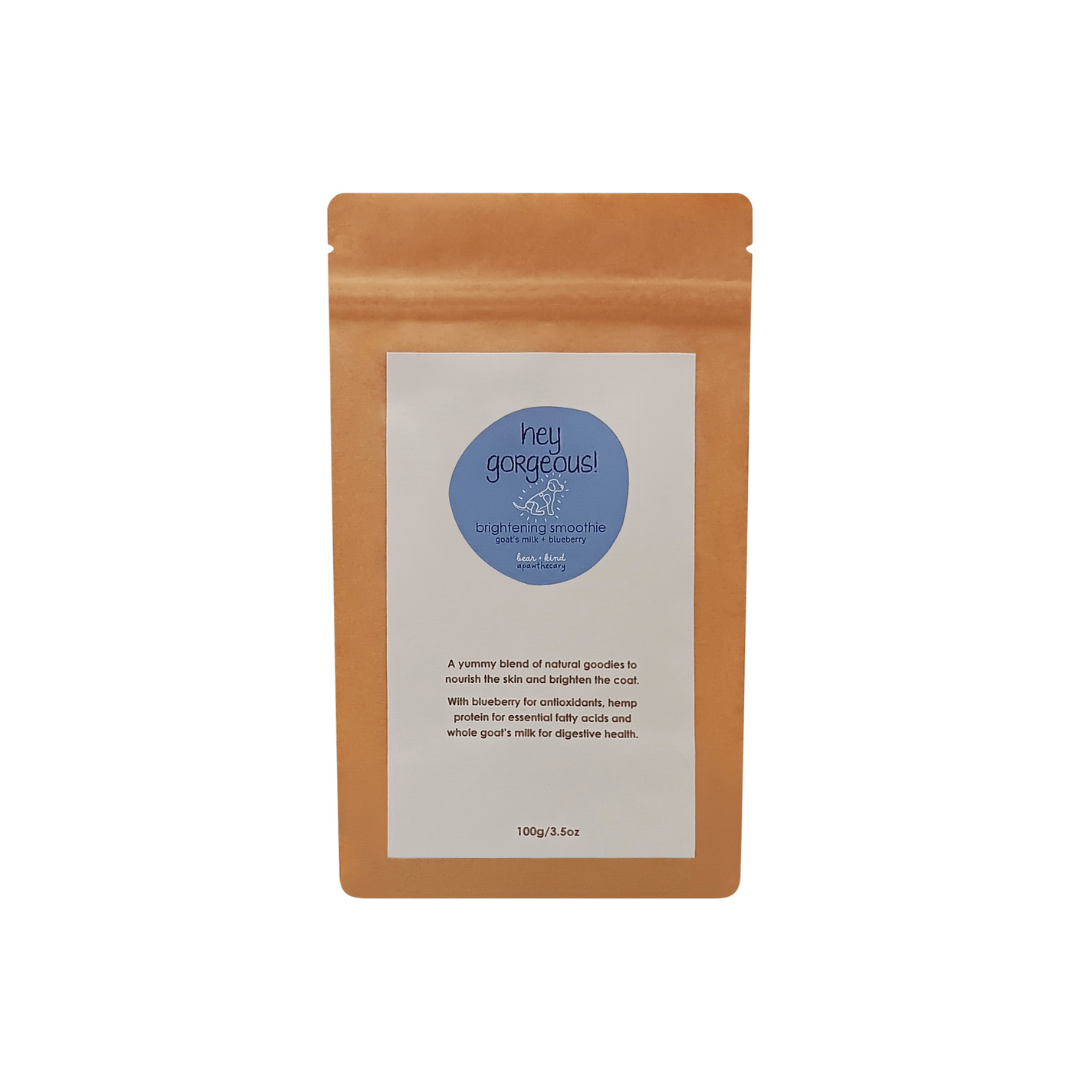 Hey Gorgeous! Brightening Smoothie For Dogs-0