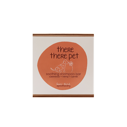 There There Pet Soothing Shampoo Bar For Dogs-0
