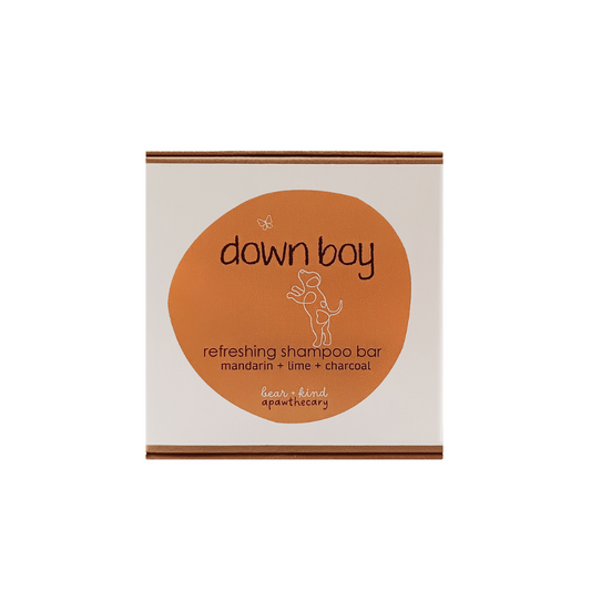 Down Boy Refreshing Shampoo Bar For Dogs-0