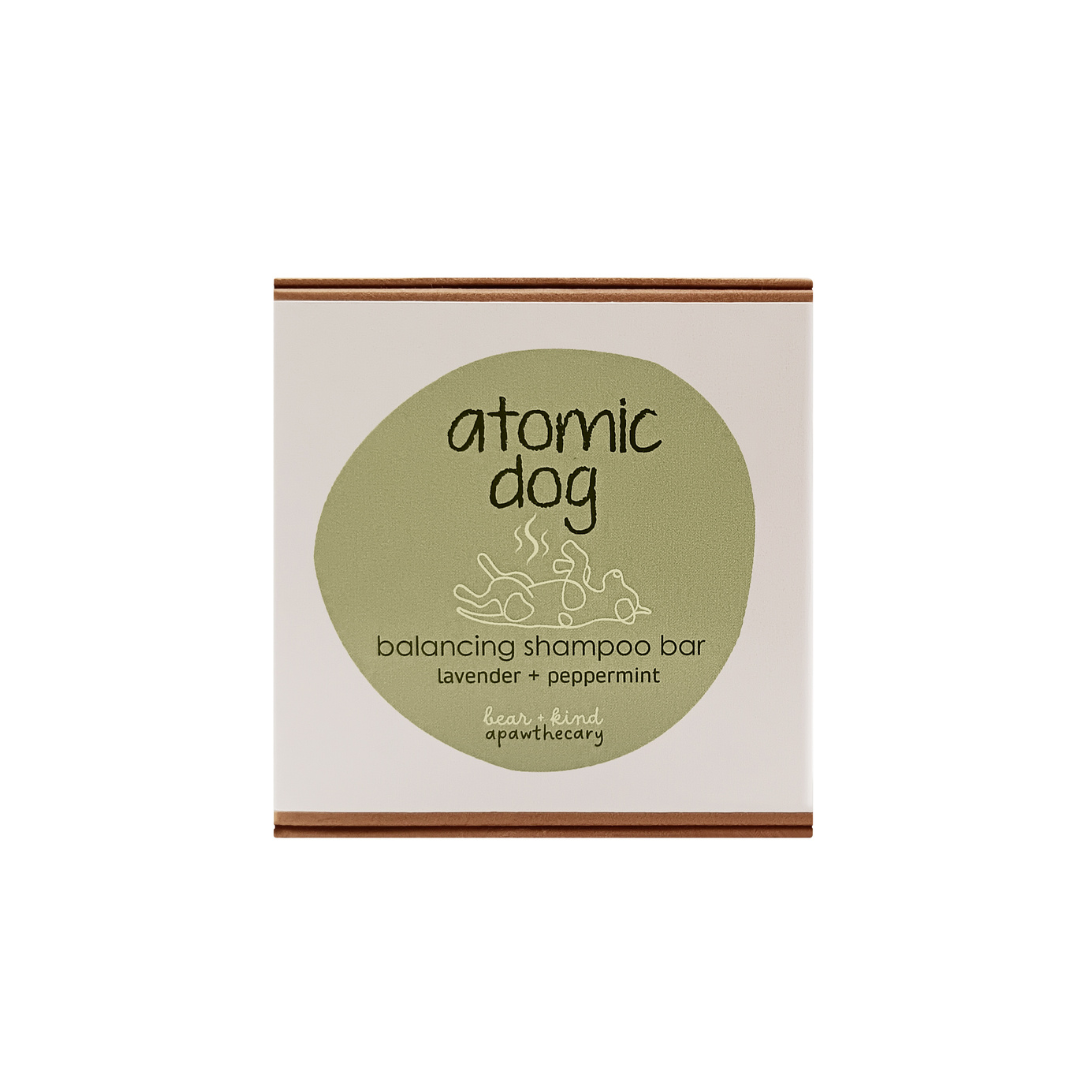 Atomic Dog Balancing Shampoo Bar For Dogs-0