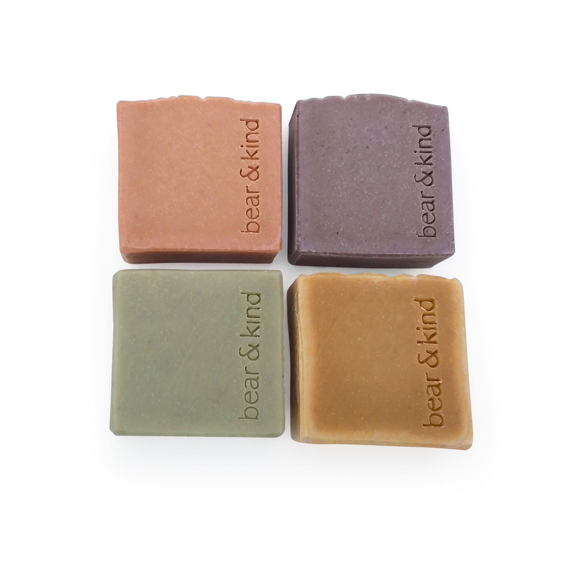 Shampoo Bar with Travel Tin-1