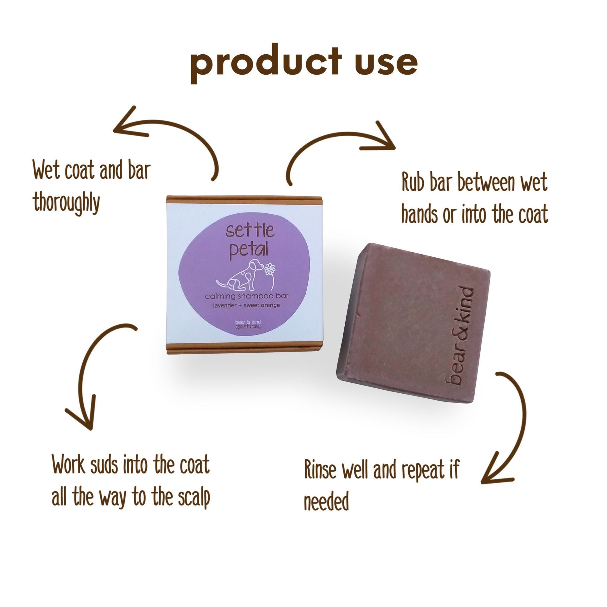 Shampoo Bar with Travel Tin-2