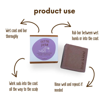 Shampoo Bar with Travel Tin-2