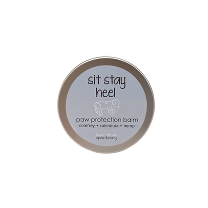 Sit Stay Heel Paw Protection Balm For Dogs-1