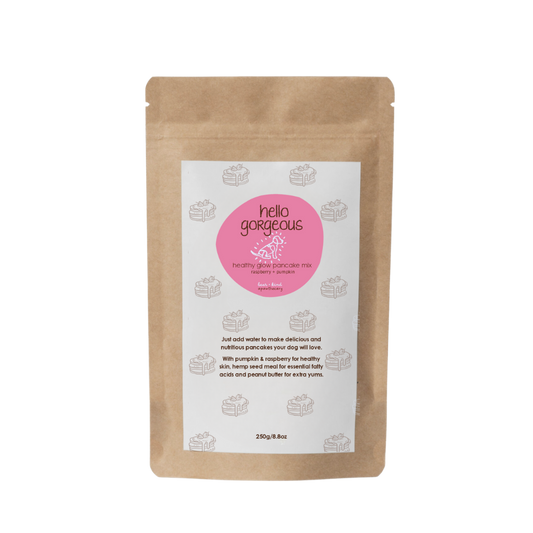 Hello Gorgeous! Healthy Glow Pancake Mix For Dogs-0