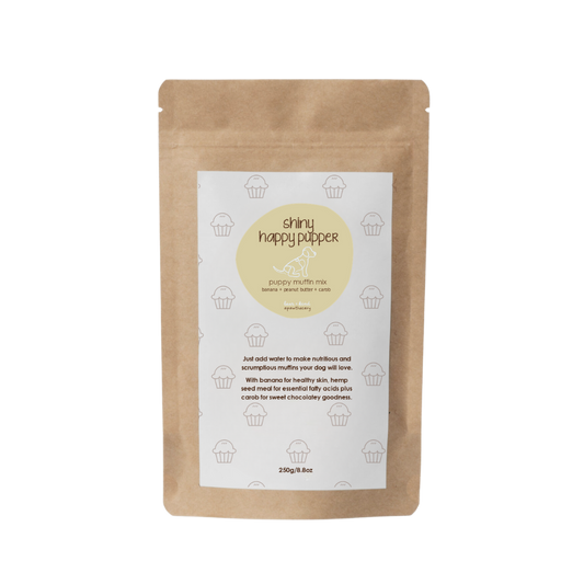 Shiny Happy Pupper Puppy Muffin Mix For Dogs-0