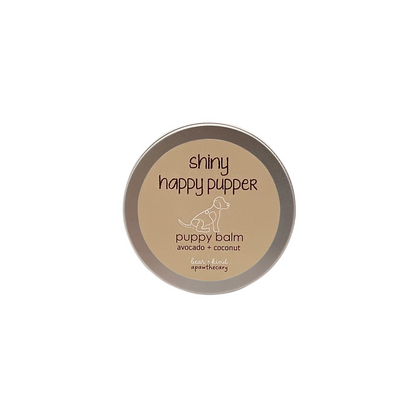 Shiny Happy Pupper Balm For Puppies-1