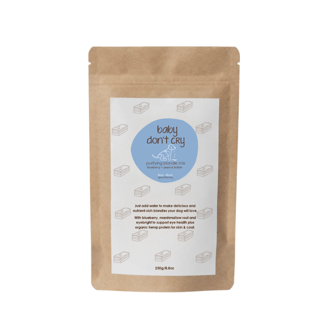 Baby Don't Cry Purifying Blondie Mix For Dogs-0